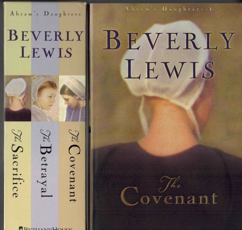 Abram's Daughters ( 3 Book set:The Sacrifice, The Betrayal, The Covenant)