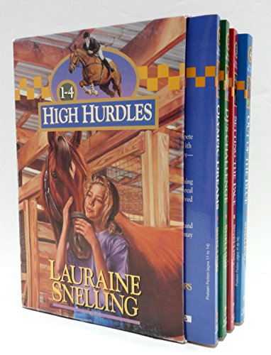 Olympic Dreams/DJ's Challenge/Setting the Pace/Out of the Blue/(High Hurdles 1-4)
