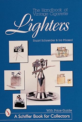 Handbook of Vintage Cigarette Lighters