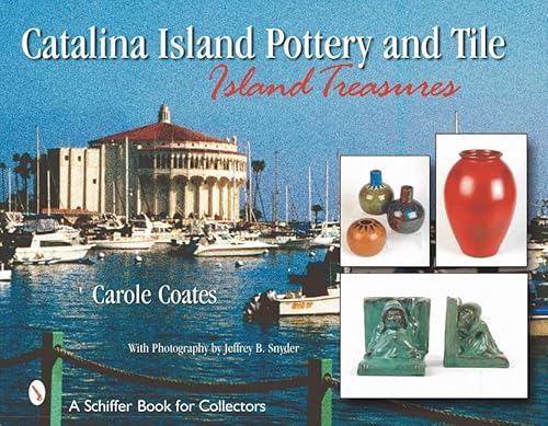 Catalina Island Pottery and Tile Island Tr 1927-1937
