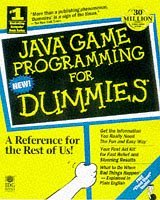 Java Game Programming For Dummies