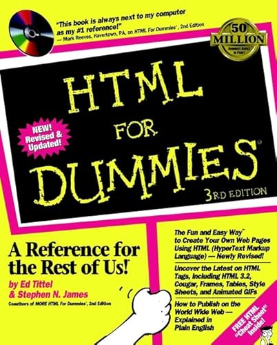Html for Dummies