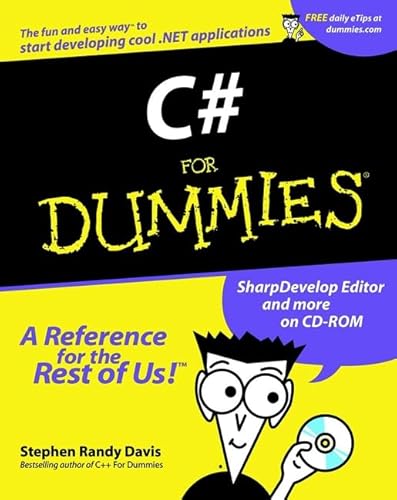 C# For Dummies