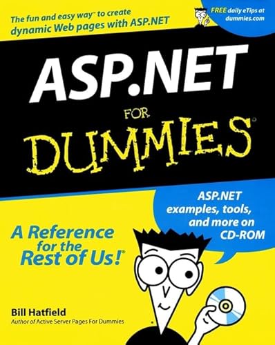 ASP.NET For Dummies