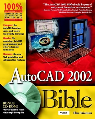 AutoCAD 2002 Bible