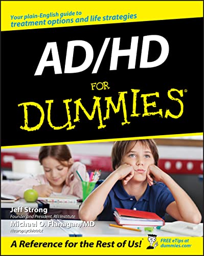 AD/HD For Dummies
