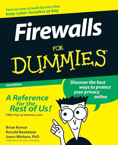 Firewalls for Dummies, 2nd Edition