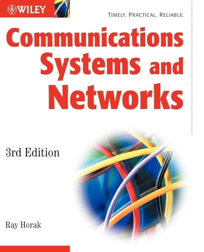 Communications Systems and Networks 3e