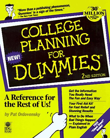College Planning for Dummies