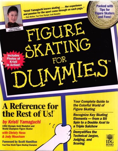 Figure Skating For Dummies