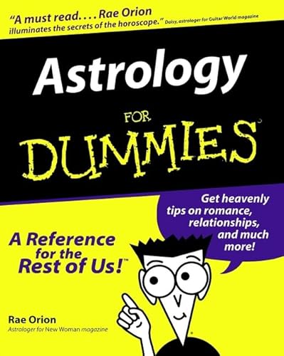 Astrology For Dummies