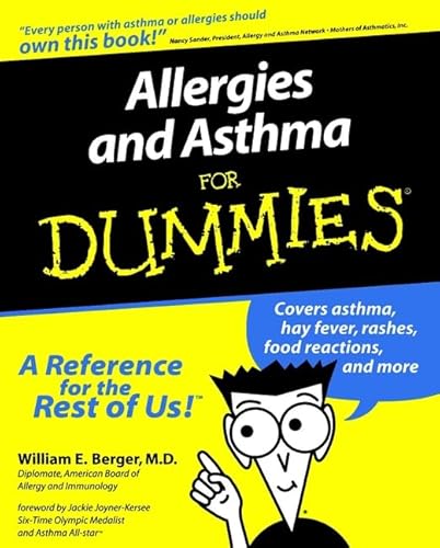 Allergies and Asthma For Dummies