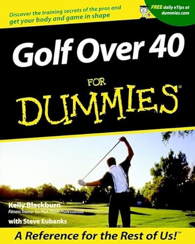 Golf over 40 for Dummies