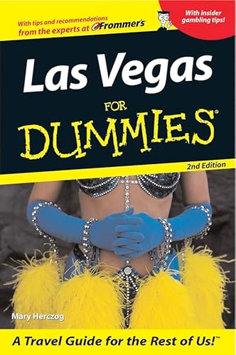 Las Vegas For Dummies (Dummies Travel)