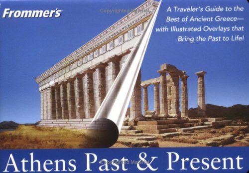 Frommer's Athens Past & Present