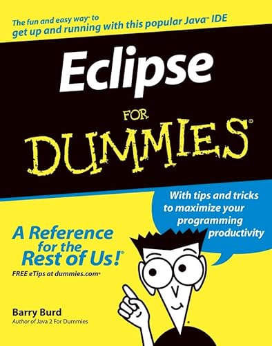 Eclipse For Dummies
