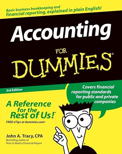 Accounting For Dummies