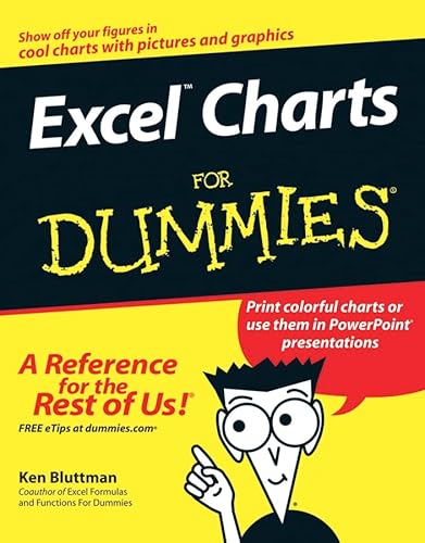 Excel Charts For Dummies