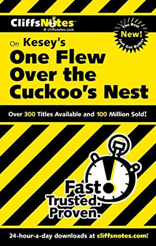 One Flew Over the Cuckoo's Nest (Cliffs Notes)