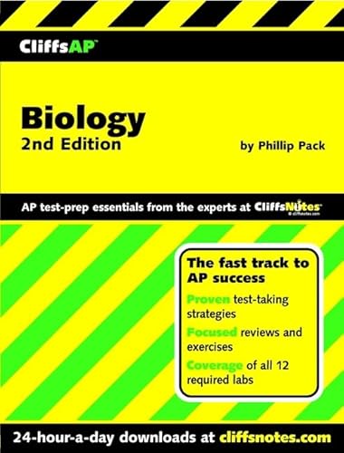 Biology (Cliffs AP) 2nd Edition