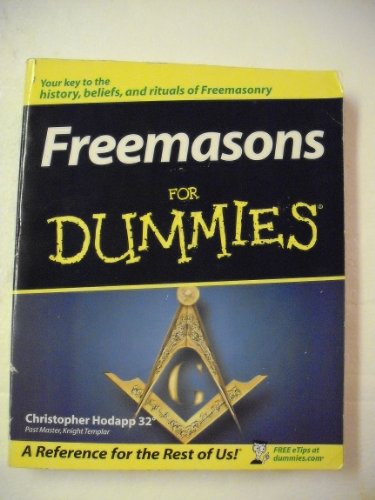 Freemasons for Dummies