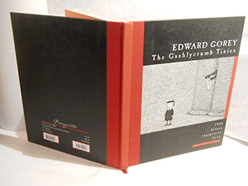 Edward Gorey - The Gashlycrumb Tinies: 1998 Deluxe Engagement Book