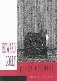 Gorey Children: A Book of Postcards