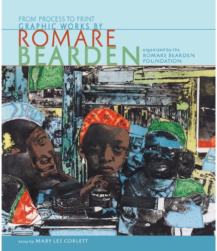 From Process to Print: Graphic Works by Romare Bearden