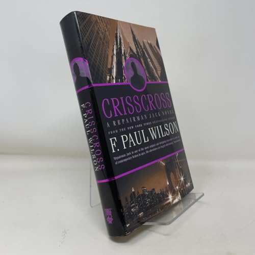 Crisscross: A Repairman Jack Novel