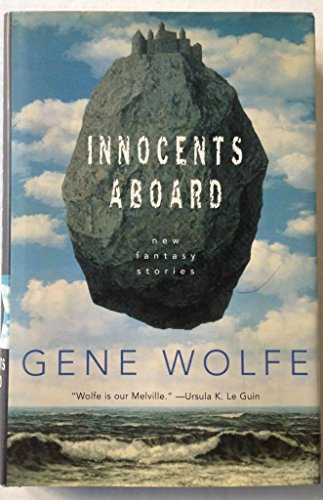 Innocents Aboard: New Fantasy Stories