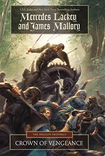 Crown of Vengeance (The Dragon Prophecy Trilogy)