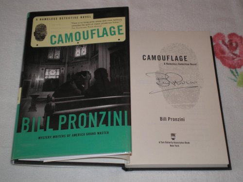 Camouflage ("Nameless" Detective Novels)