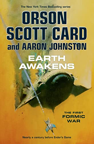 Earth Awakens (The First Formic War, 3)