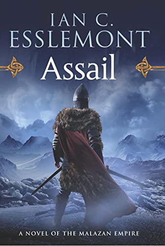 Assail: A Novel of the Malazan Empire