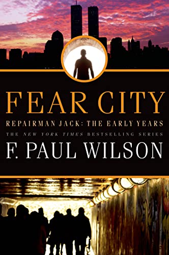 Fear City: Repairman Jack: The Early Years