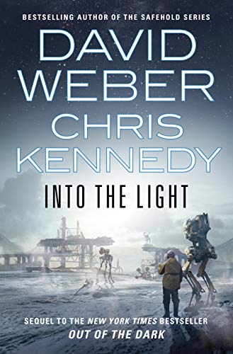 Into the Light (Out of the Dark, 2)