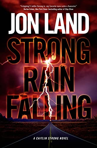 Strong Rain Falling