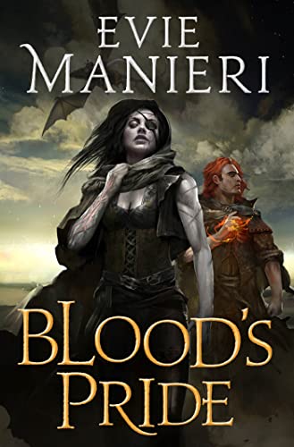 Blood's Pride (The Shattered Kingdoms)