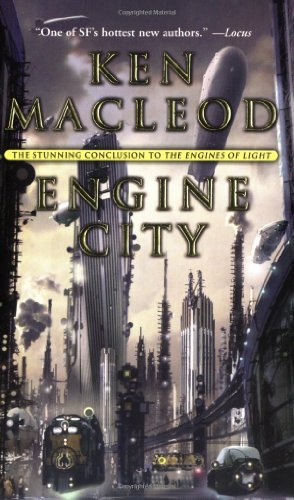 Engine City (Engines of Light)