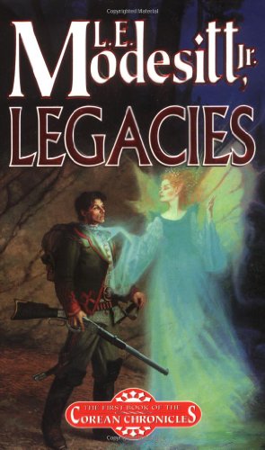Legacies (Corean Chronicles, Book 1)