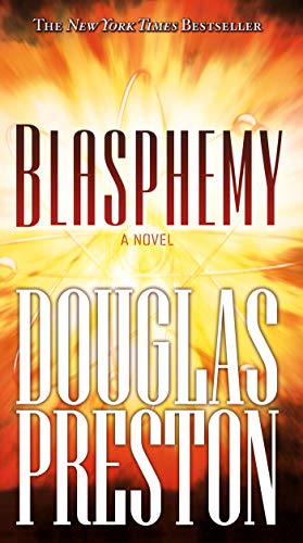 Blasphemy: A Novel (Wyman Ford Series, 2)
