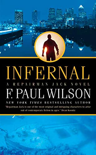 Infernal: A Repairman Jack Novel