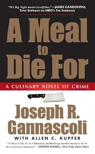 A Meal to Die For: A Culinary Novel of Crime