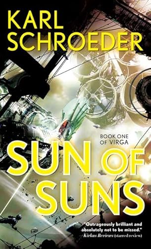 Sun of Suns: Book One of Virga