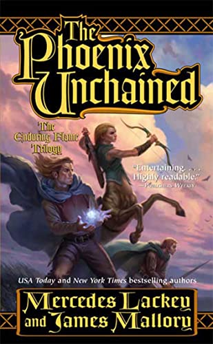 The Phoenix Unchained (Enduring Flame  Book 1)
