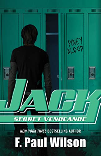 Jack: Secret Vengeance (Repairman Jack)