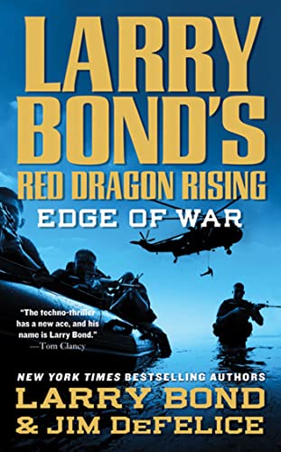 Larry Bond's Red Dragon Rising: Edge of War