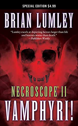 Necroscope II: Vamphyri!