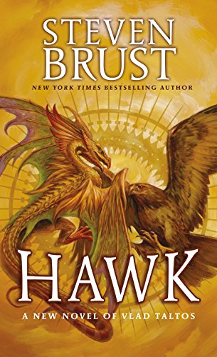 Hawk: A New Novel Vlad Taltos (Vlad, 14)