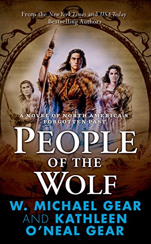 People of the Wolf (North America's Forgotten Past)